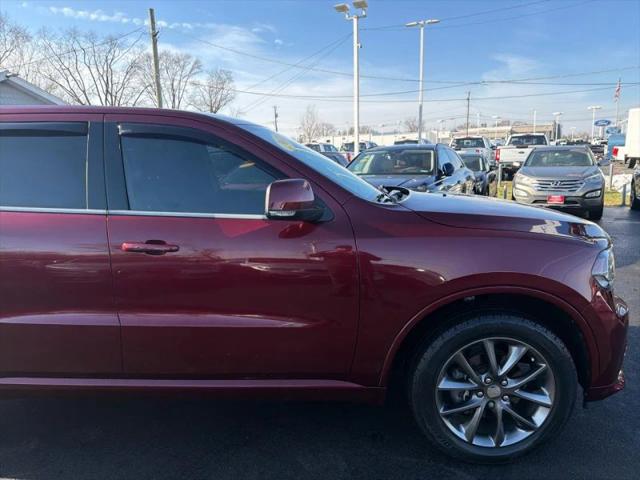 2018 Dodge Durango GT AWD