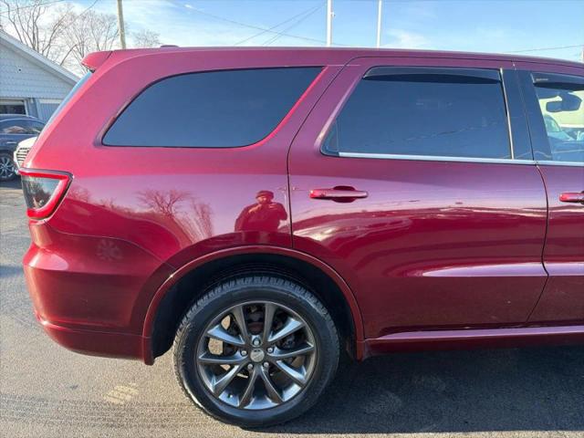 2018 Dodge Durango GT AWD