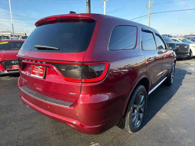 2018 Dodge Durango GT AWD