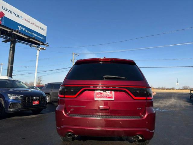 2018 Dodge Durango GT AWD