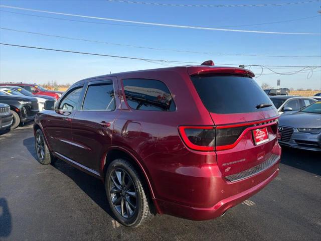 2018 Dodge Durango GT AWD