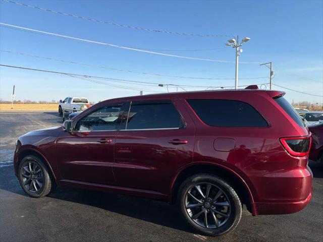 2018 Dodge Durango GT AWD