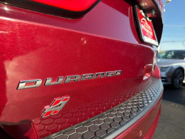 2018 Dodge Durango GT AWD