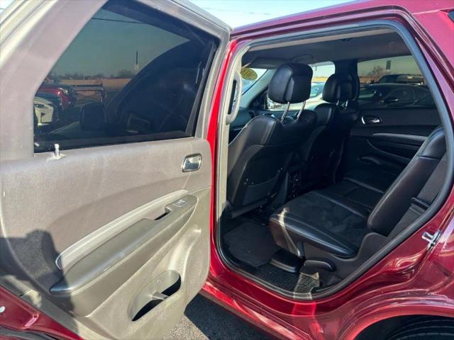 2018 Dodge Durango GT AWD