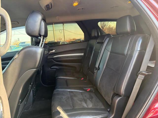 2018 Dodge Durango GT AWD