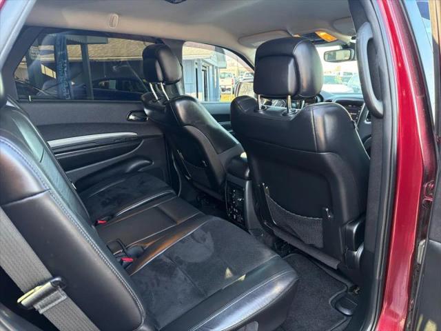 2018 Dodge Durango GT AWD