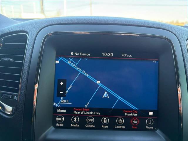 2018 Dodge Durango GT AWD
