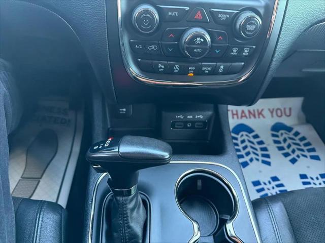 2018 Dodge Durango GT AWD