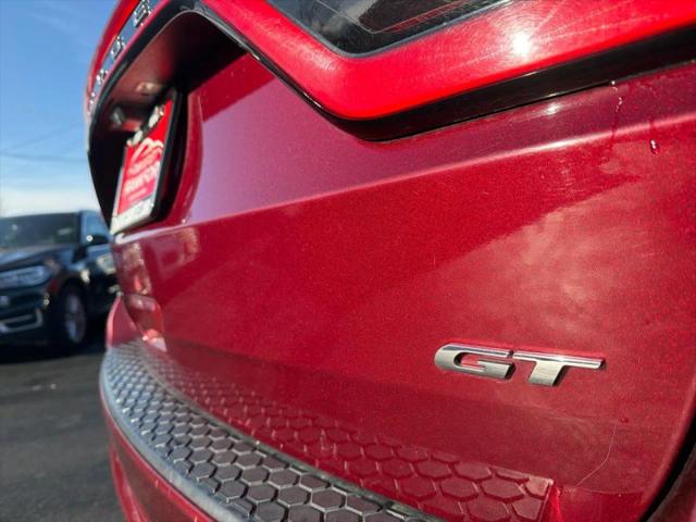 2018 Dodge Durango GT AWD