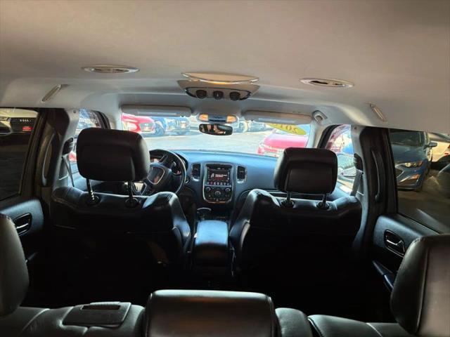 2018 Dodge Durango GT AWD