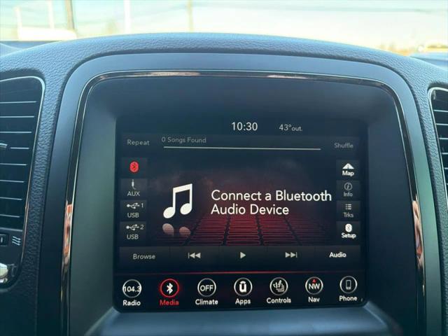 2018 Dodge Durango GT AWD