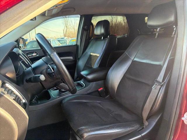 2018 Dodge Durango GT AWD