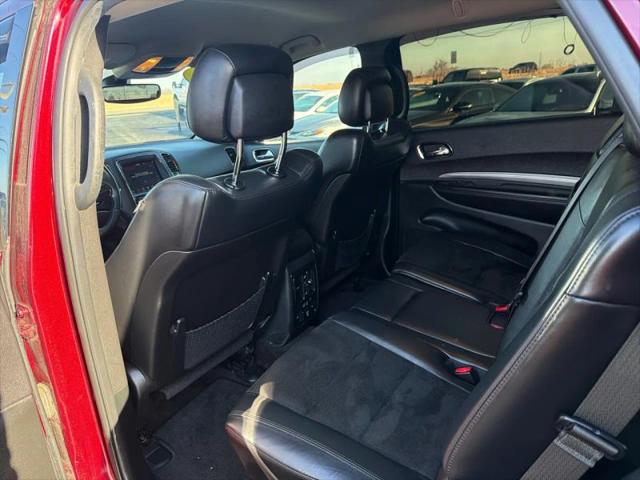 2018 Dodge Durango GT AWD