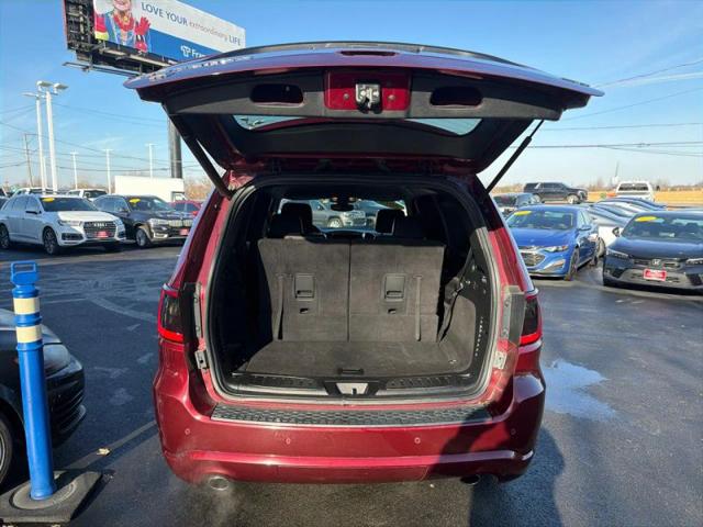 2018 Dodge Durango GT AWD