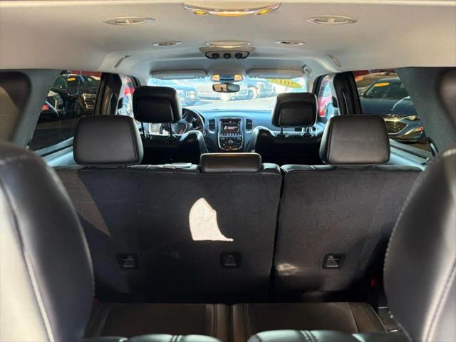2018 Dodge Durango GT AWD
