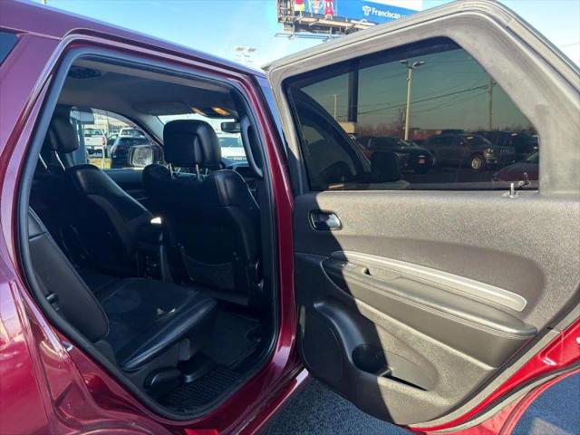 2018 Dodge Durango GT AWD