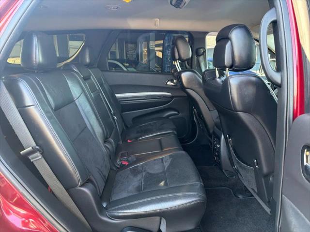 2018 Dodge Durango GT AWD