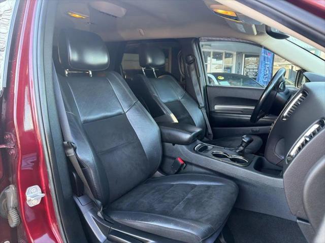 2018 Dodge Durango GT AWD
