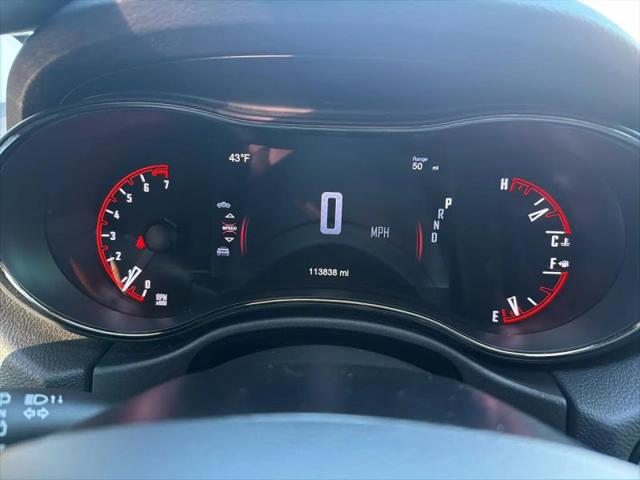 2018 Dodge Durango GT AWD