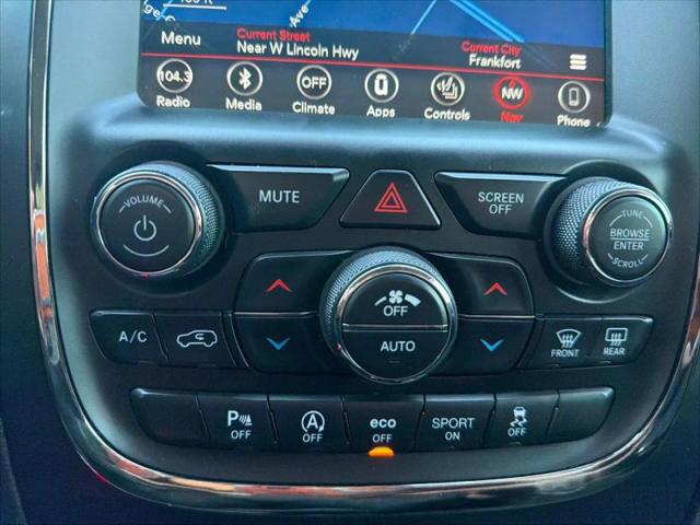 2018 Dodge Durango GT AWD