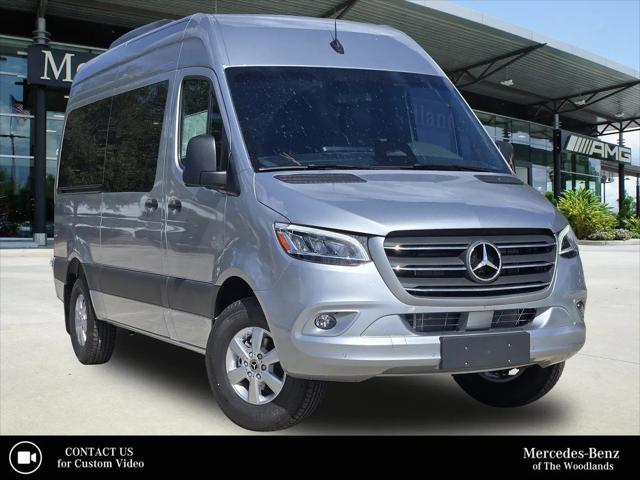 2025 Mercedes-Benz Sprinter 2500 Standard Roof 4-Cyl Diesel HO Select for sale in The Woodlands, TX