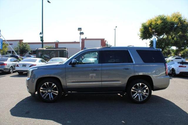 2018 GMC Yukon Denali