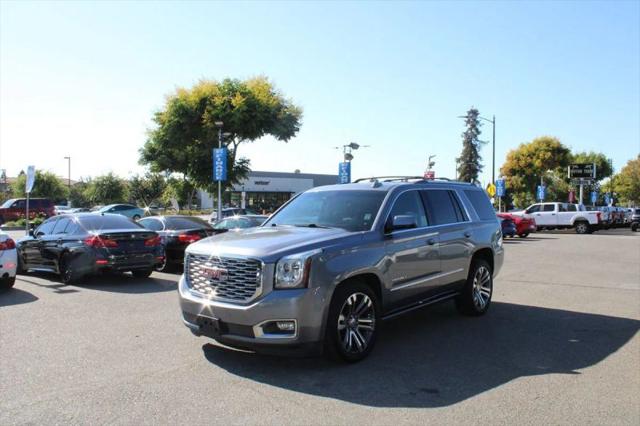 2018 GMC Yukon Denali