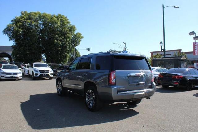 2018 GMC Yukon Denali