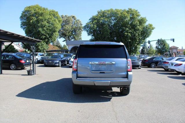 2018 GMC Yukon Denali