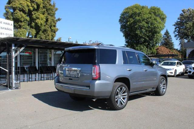 2018 GMC Yukon Denali