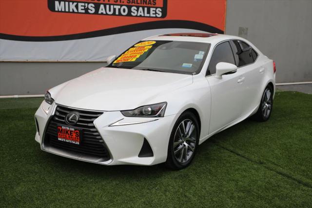 2020 Lexus IS 300 300 F Sport