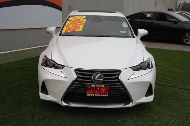 2020 Lexus IS 300 300 F Sport