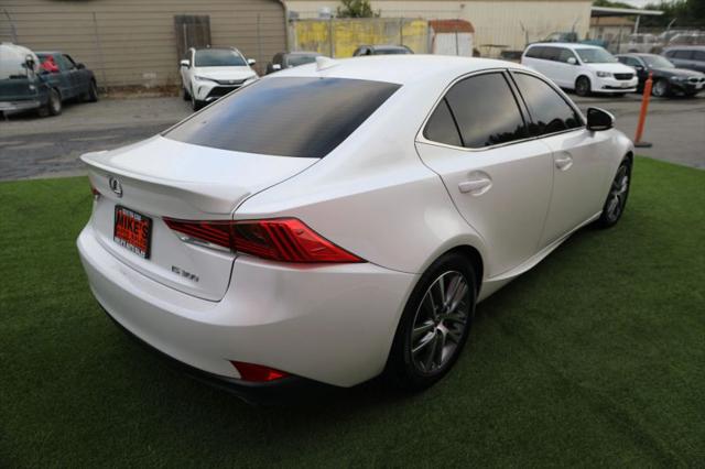 2020 Lexus IS 300 300 F Sport