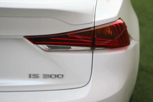 2020 Lexus IS 300 300 F Sport