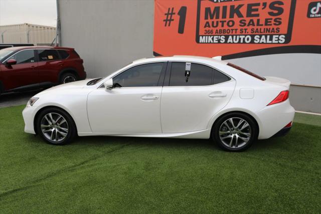 2020 Lexus IS 300 300 F Sport