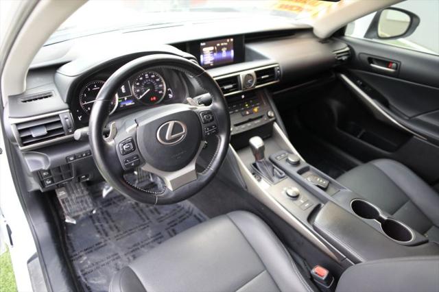 2020 Lexus IS 300 300 F Sport