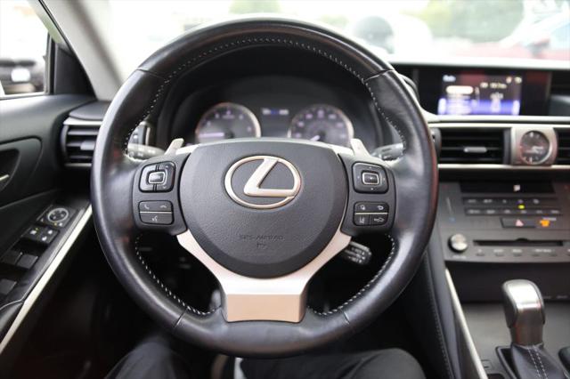 2020 Lexus IS 300 300 F Sport