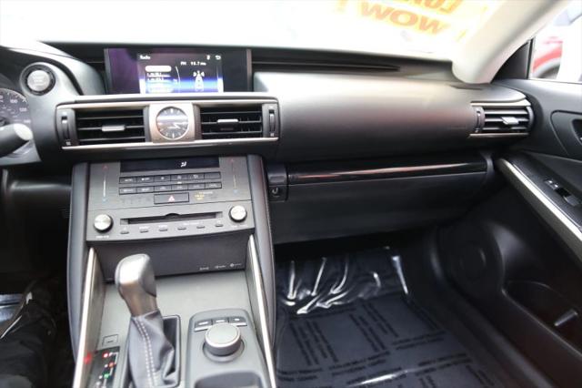 2020 Lexus IS 300 300 F Sport