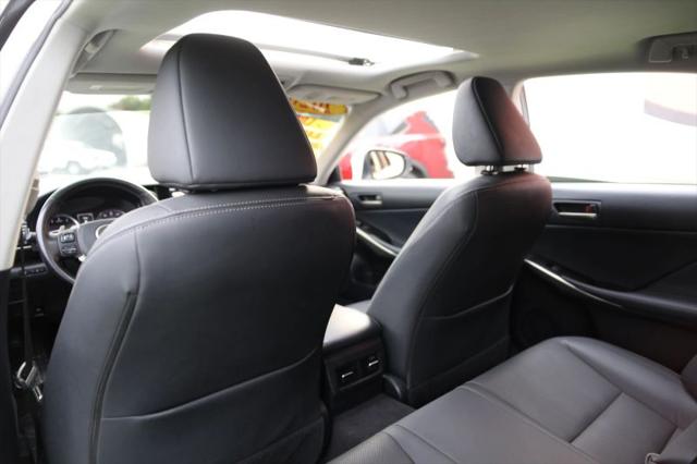 2020 Lexus IS 300 300 F Sport