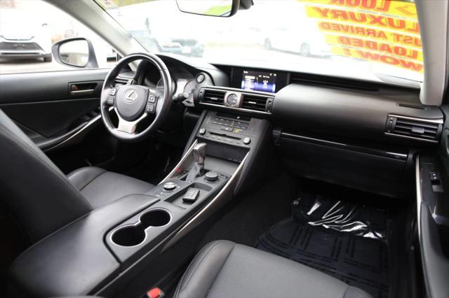 2020 Lexus IS 300 300 F Sport
