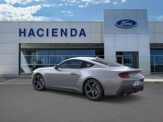 2025 Ford Mustang EcoBoost Fastback
