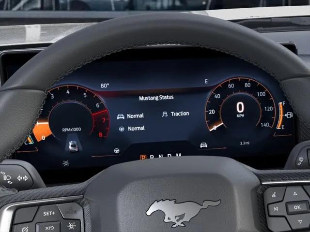 2025 Ford Mustang EcoBoost Fastback