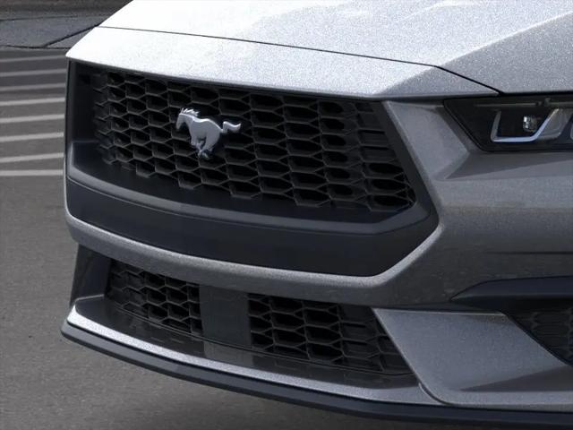 2025 Ford Mustang EcoBoost Fastback
