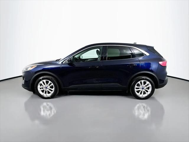2021 Ford Escape SE Hybrid