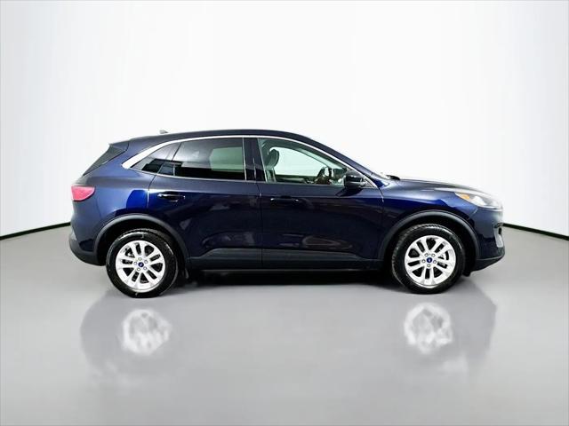 2021 Ford Escape SE Hybrid