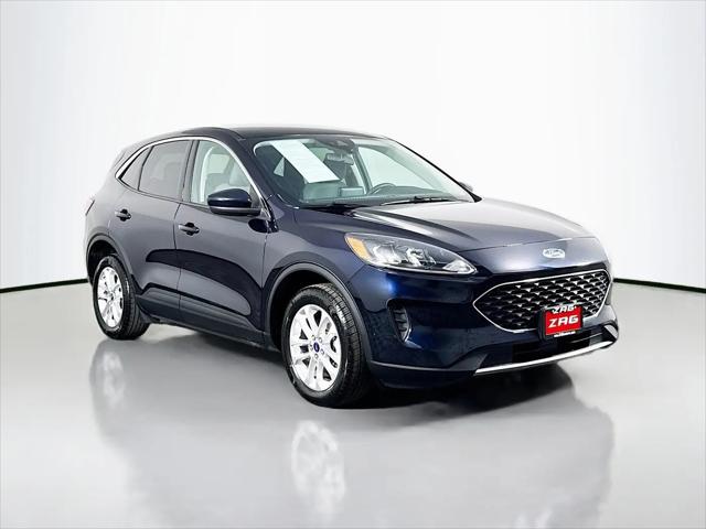 2021 Ford Escape SE Hybrid
