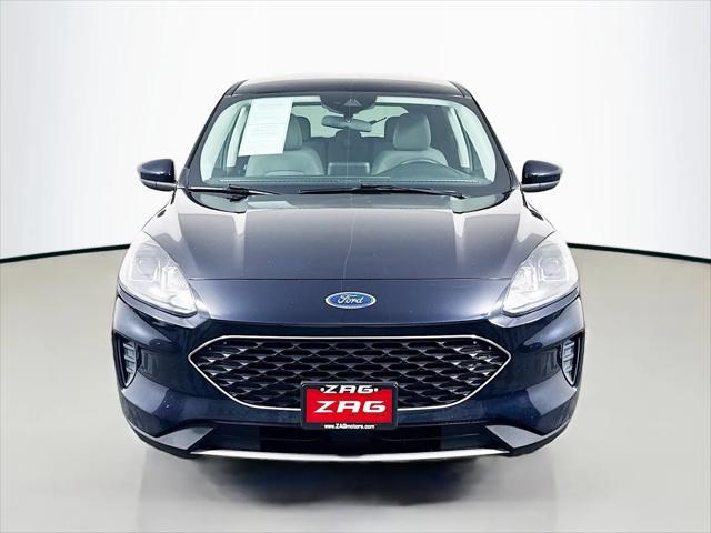 2021 Ford Escape SE Hybrid