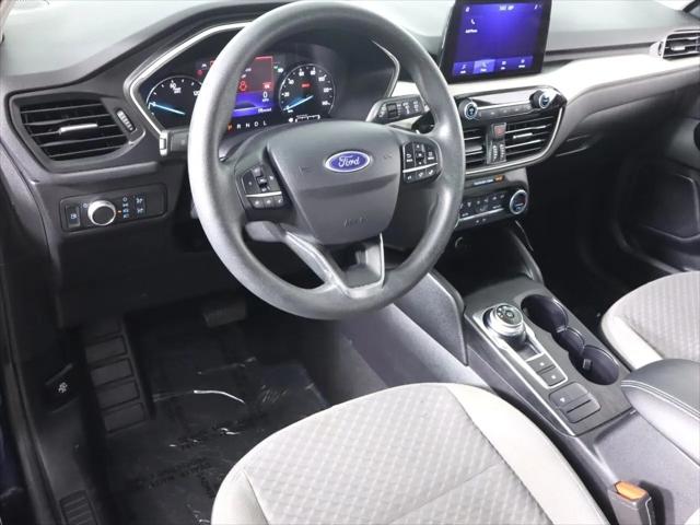 2021 Ford Escape SE Hybrid