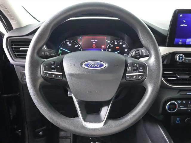 2021 Ford Escape SE Hybrid