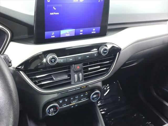 2021 Ford Escape SE Hybrid